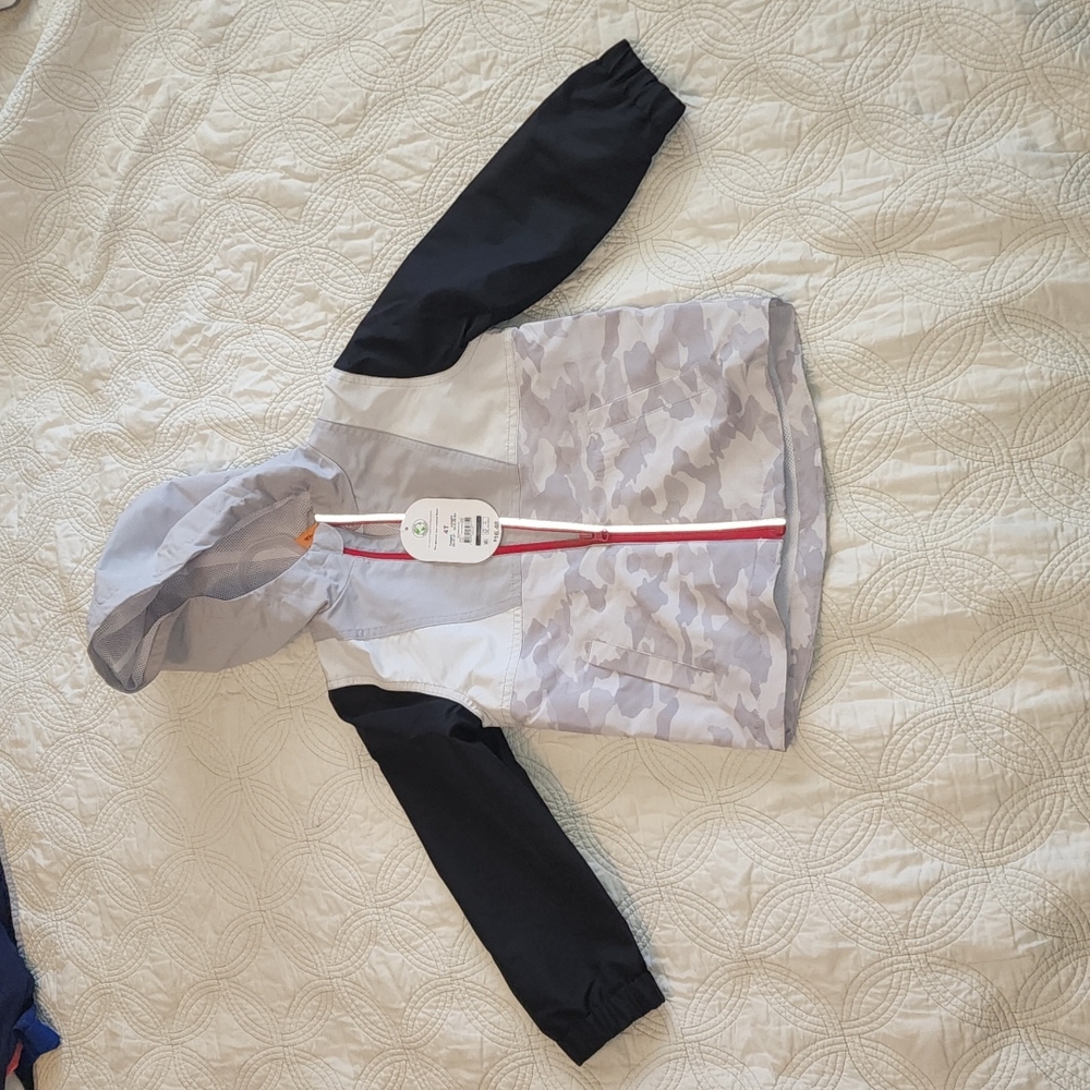 Boys windbreaker/jacket
